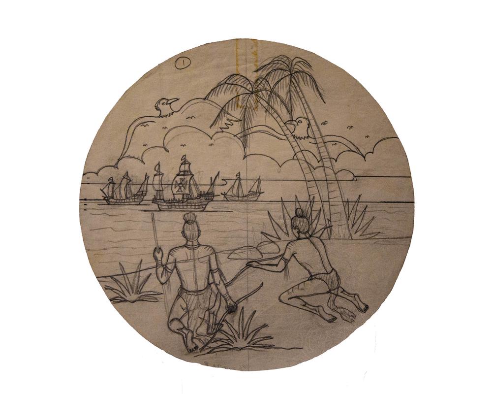 “Discovery of New World”