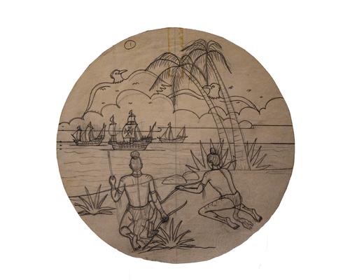 “Discovery of New World”