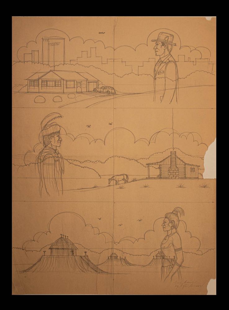 Untitled Drawing