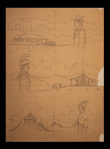 Untitled Drawing