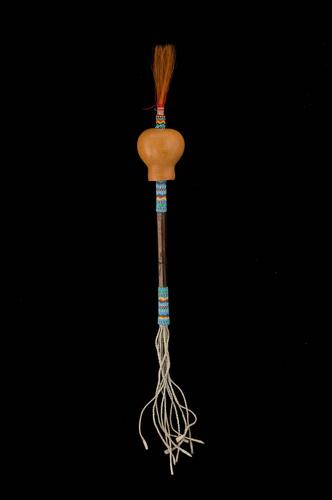 Peyote Rattle