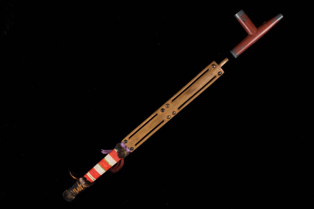 Pipe Bowl and Stem