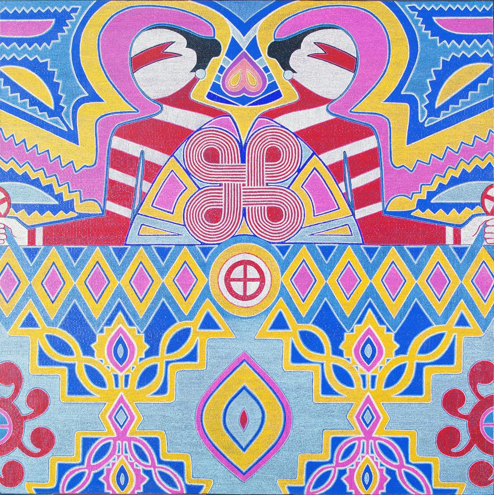 Cosmic Twins