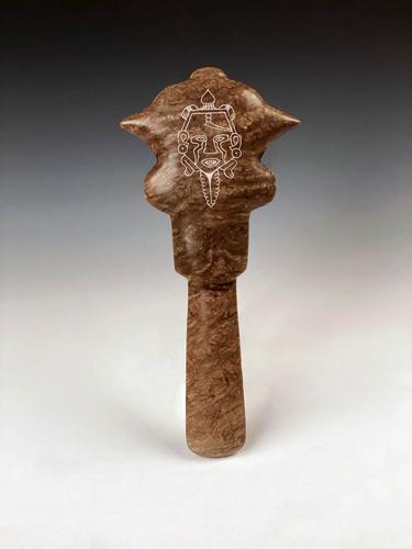 Ceremonial Mace