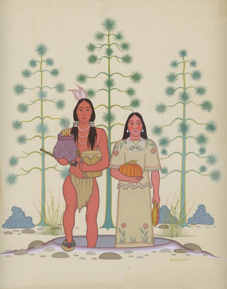 CADDO CREATION LEGEND