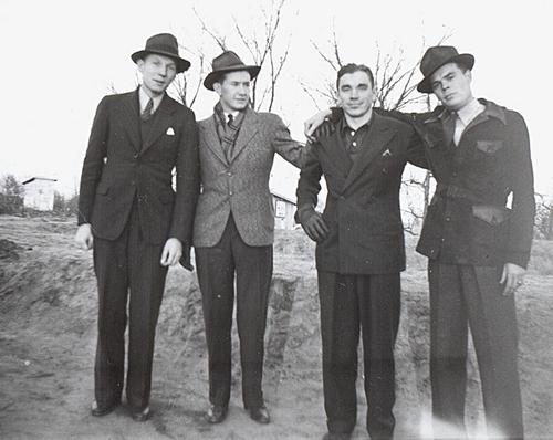 Four WPA supervisors