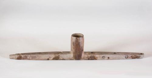 T-shaped pipe