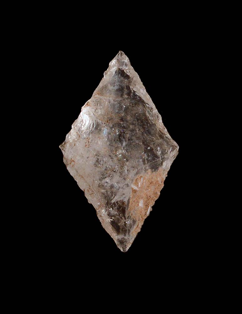 Crystal points