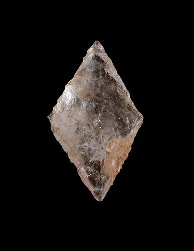 Crystal points