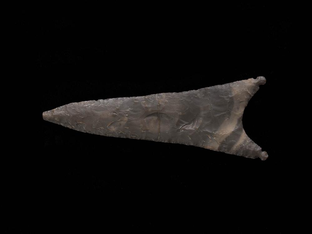 Mineral Springs knife