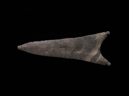 Mineral Springs knife
