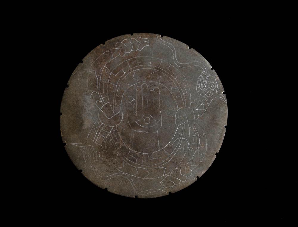Rattlesnake Disk