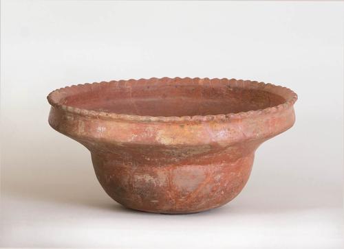 Spiro ceramic