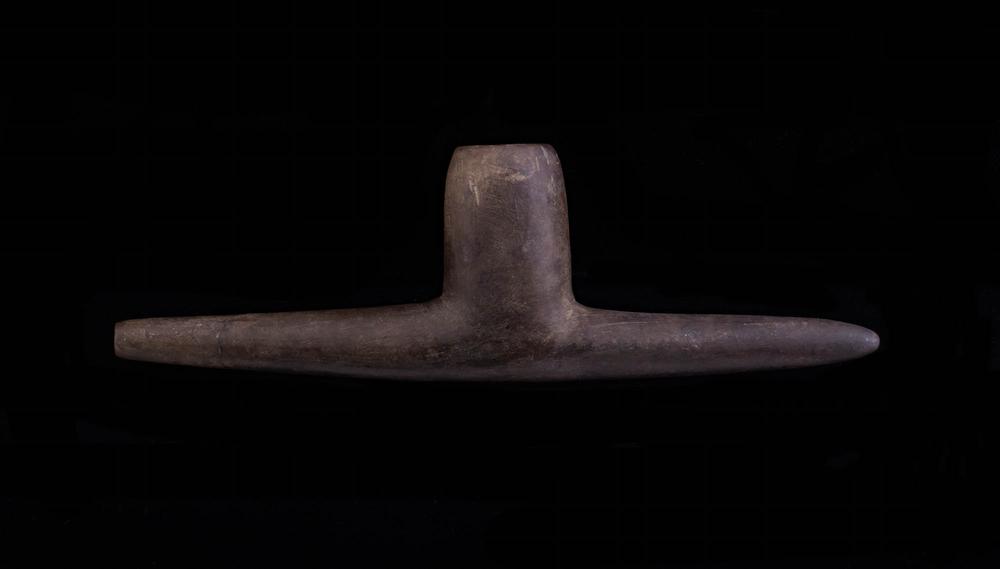 T-shaped pipe