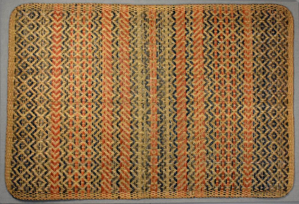 Basketry Mat