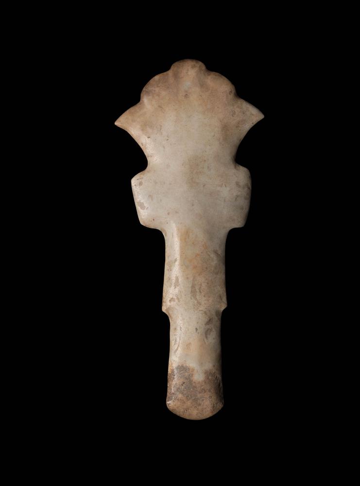 Crown-form mace