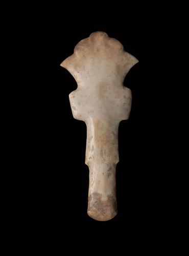 Crown-form mace