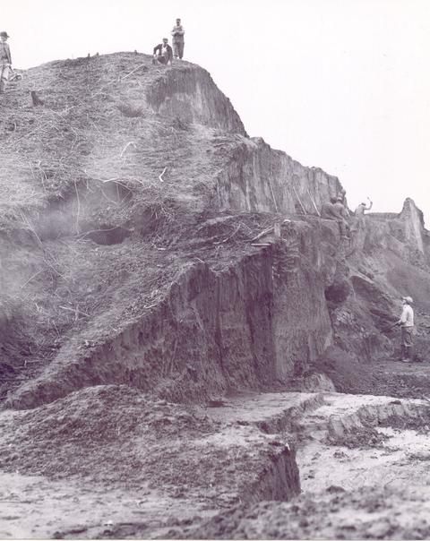Archaeology and Looting