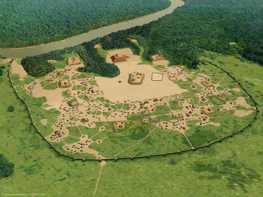 Moundville Moundville