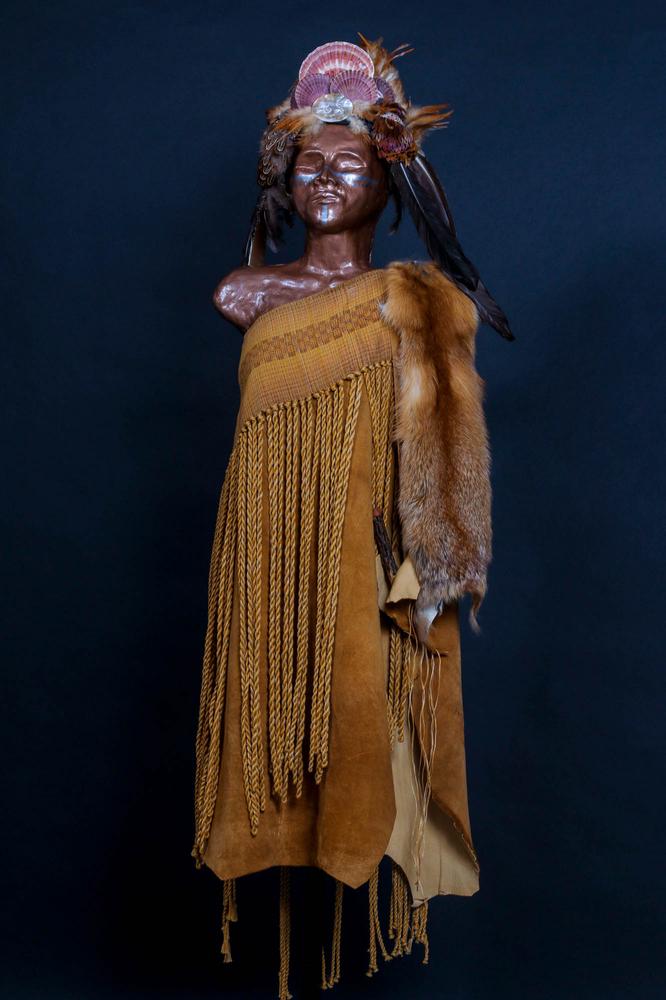 Panther Clan Regalia